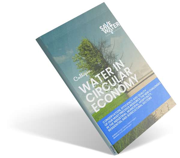 Save Water - Economia circolare dell'acqua - Ebook