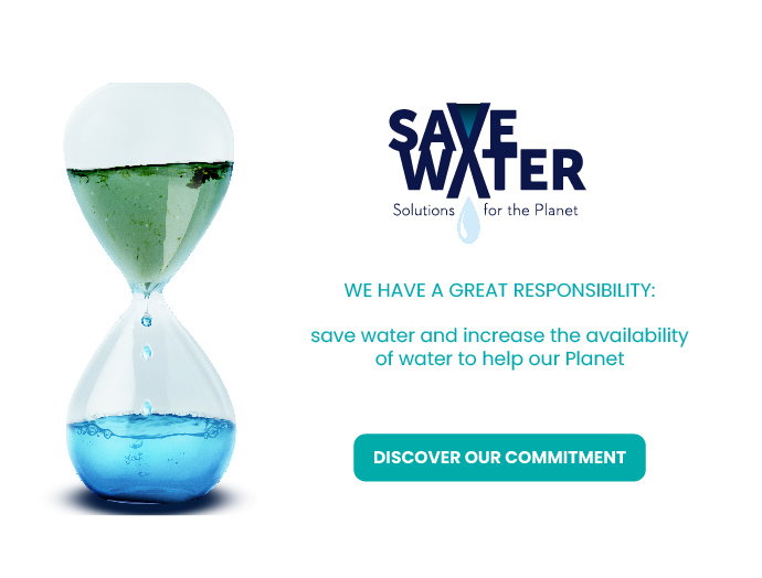 Save Water Popup